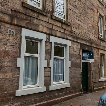 Bright 1 Bedroom Apartment In Edinburgh Exterior photo